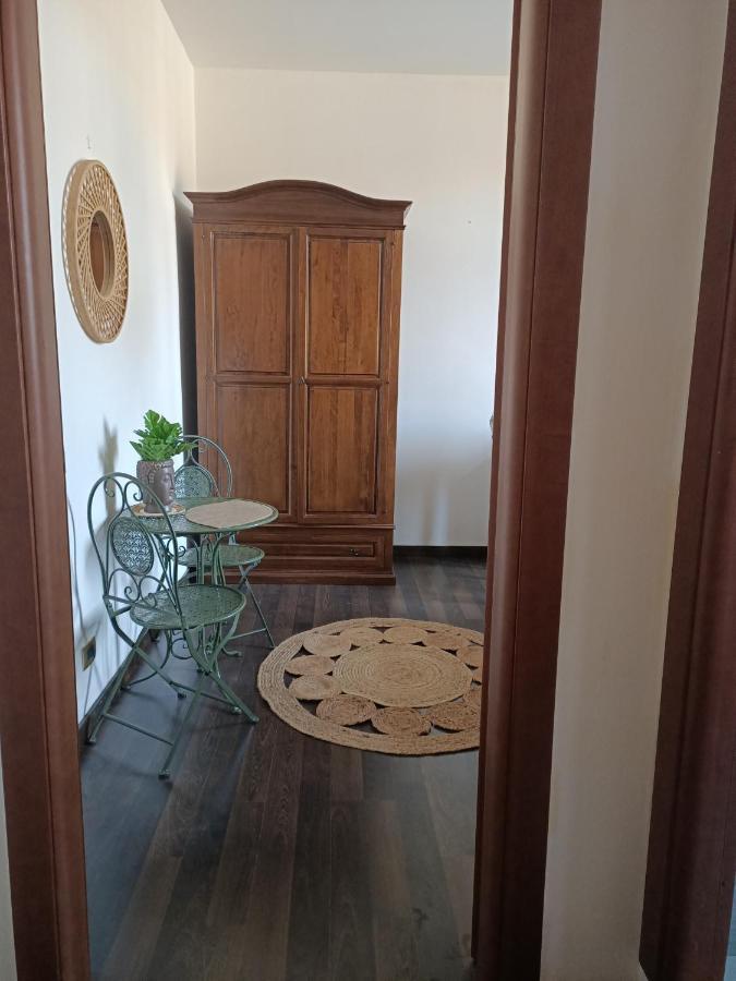 A Casa Di Alice Villa Syrakusa Exteriör bild